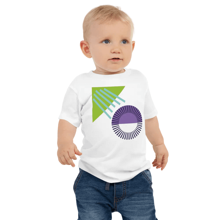 NOYO Baby Tee - The Cass product image (1)
