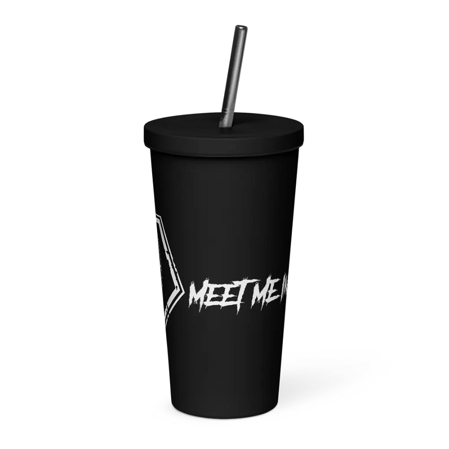 Meet Me In The Fog Tumbler product image (2)