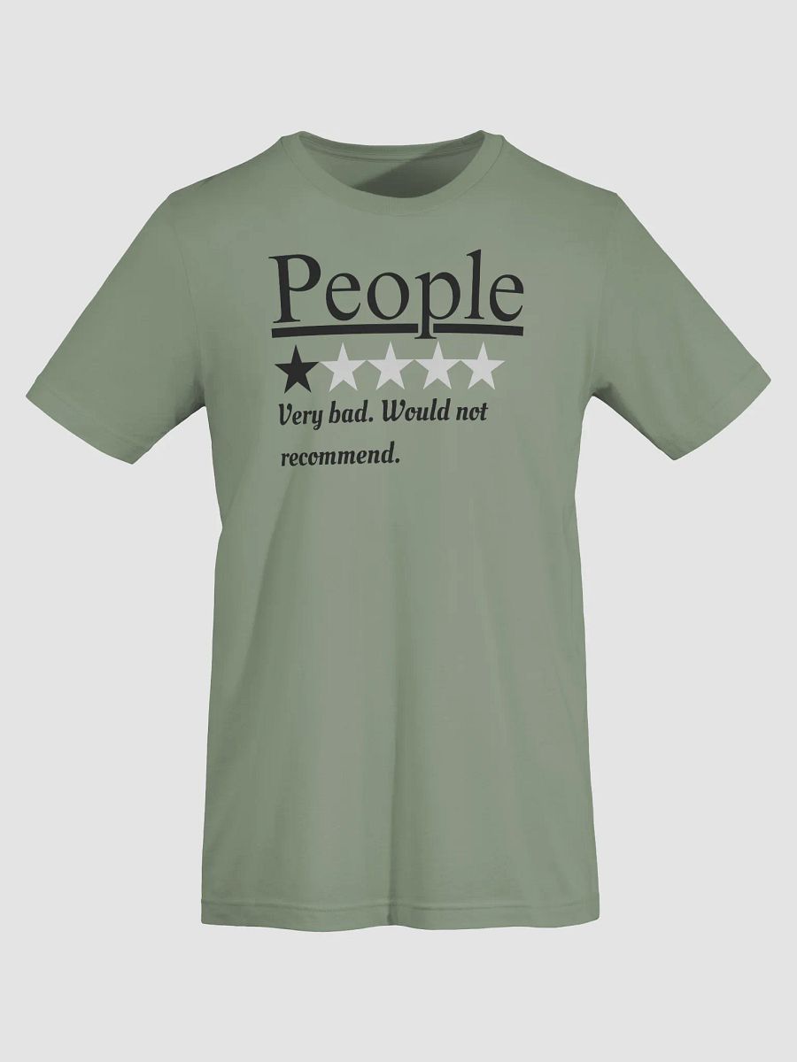 People T-Shirt product image (35)