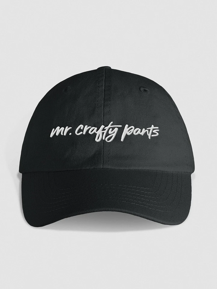 Kids - Mr. Crafty Pants Black Hat product image (1)
