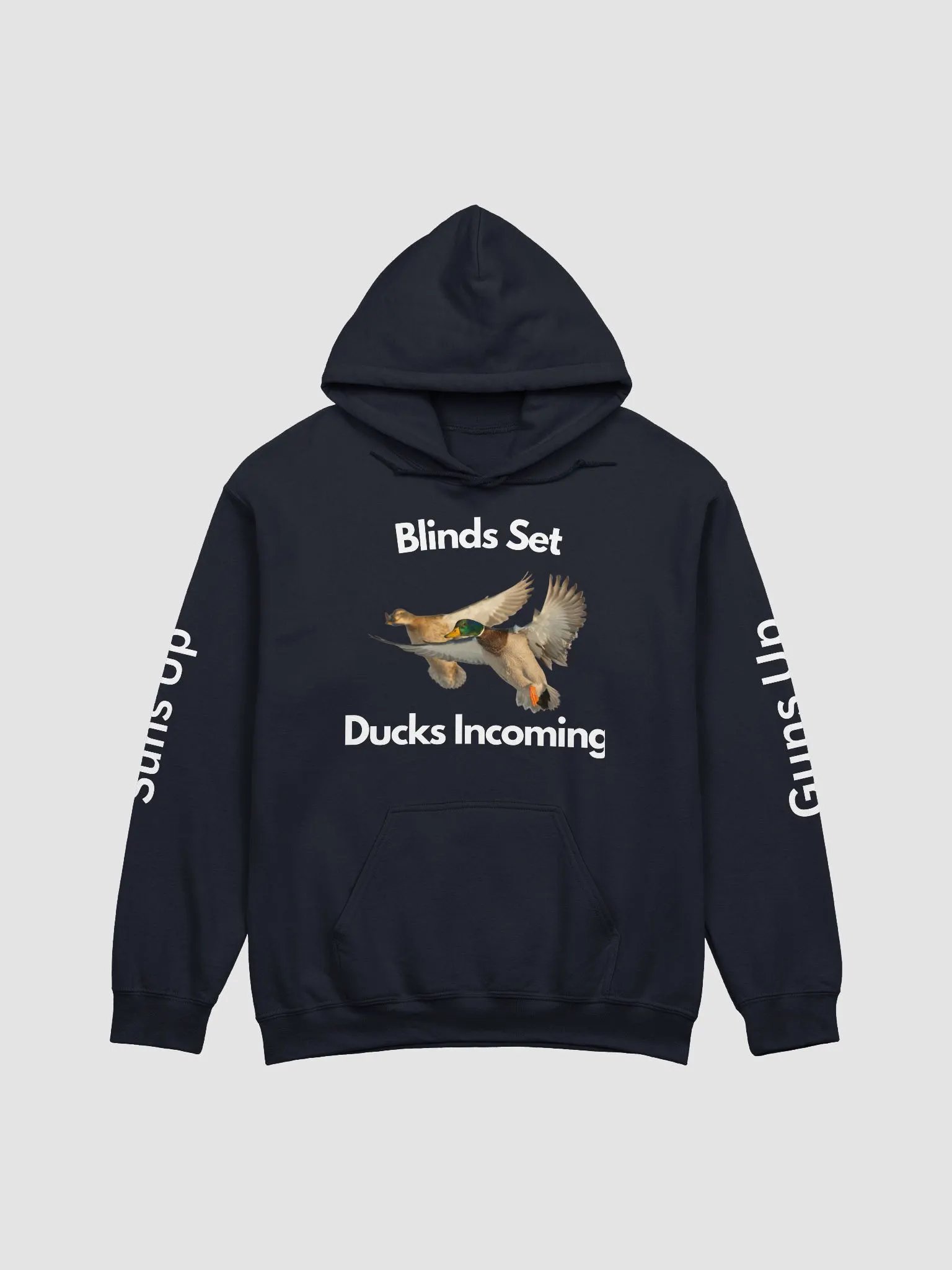 Duck Hunting - Unisex Hoodie product image (2)