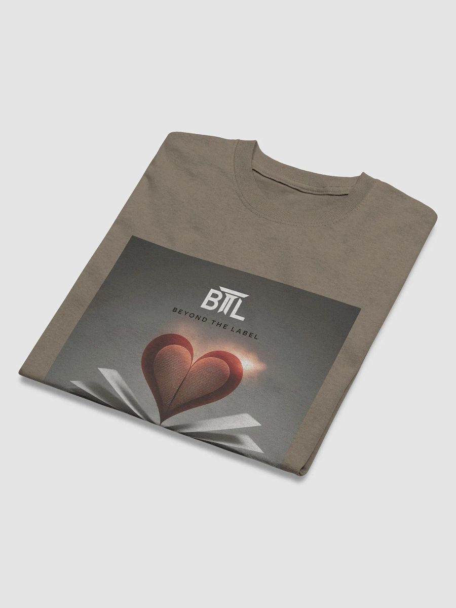 Heartfelt Wisdom Tee product image (24)