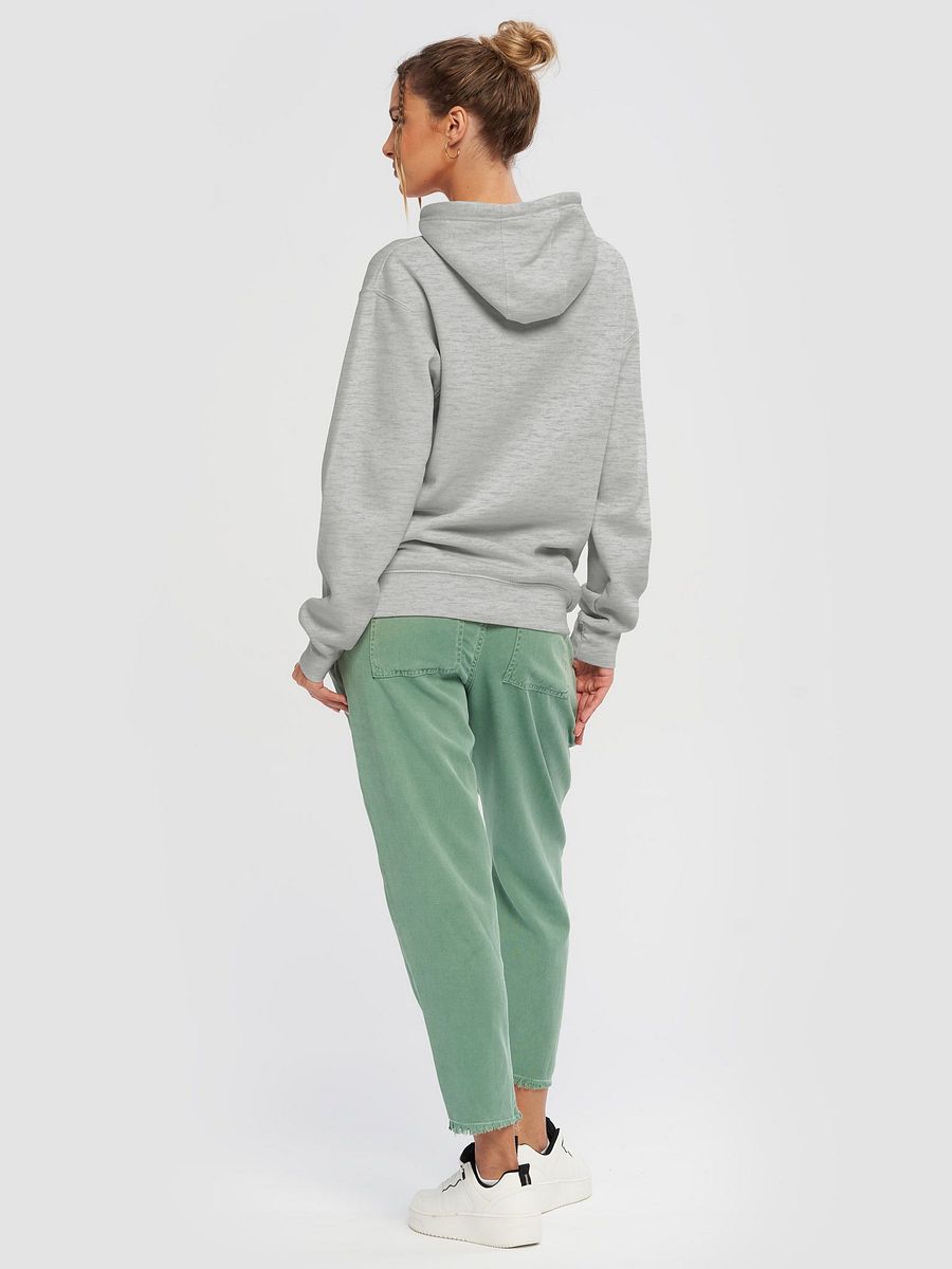 Under Covers Audio Blue Lips Hoodie product image (5)