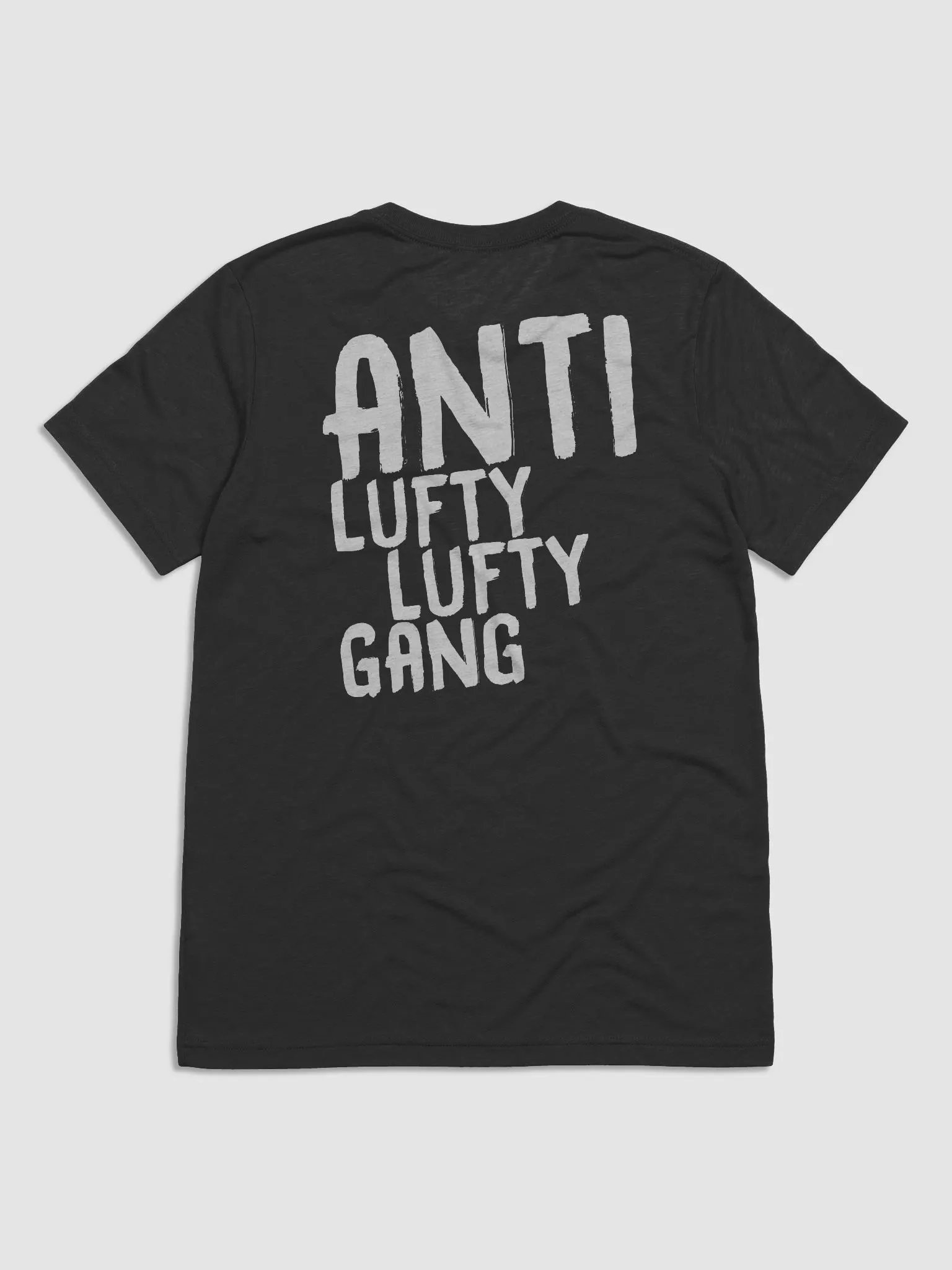 Anti Lufty Lufty Gang T-Shirt (Black) product image (2)
