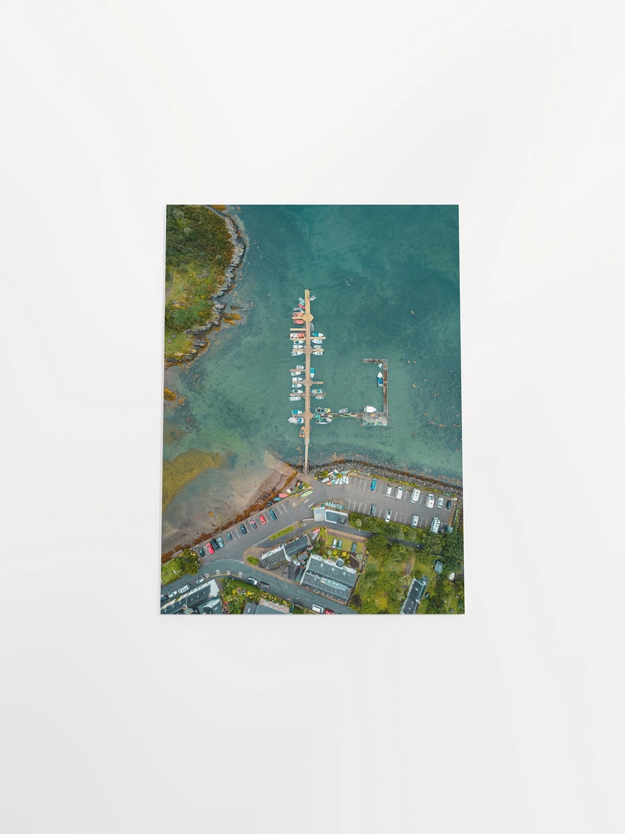Plockton Pier, Scottish Highlands product image (28)