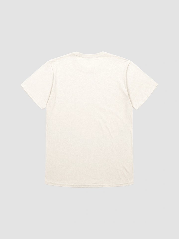 "รวยเป็นปกติ" - Wealth is My Default T-Shirt (Black Print) product image (23)
