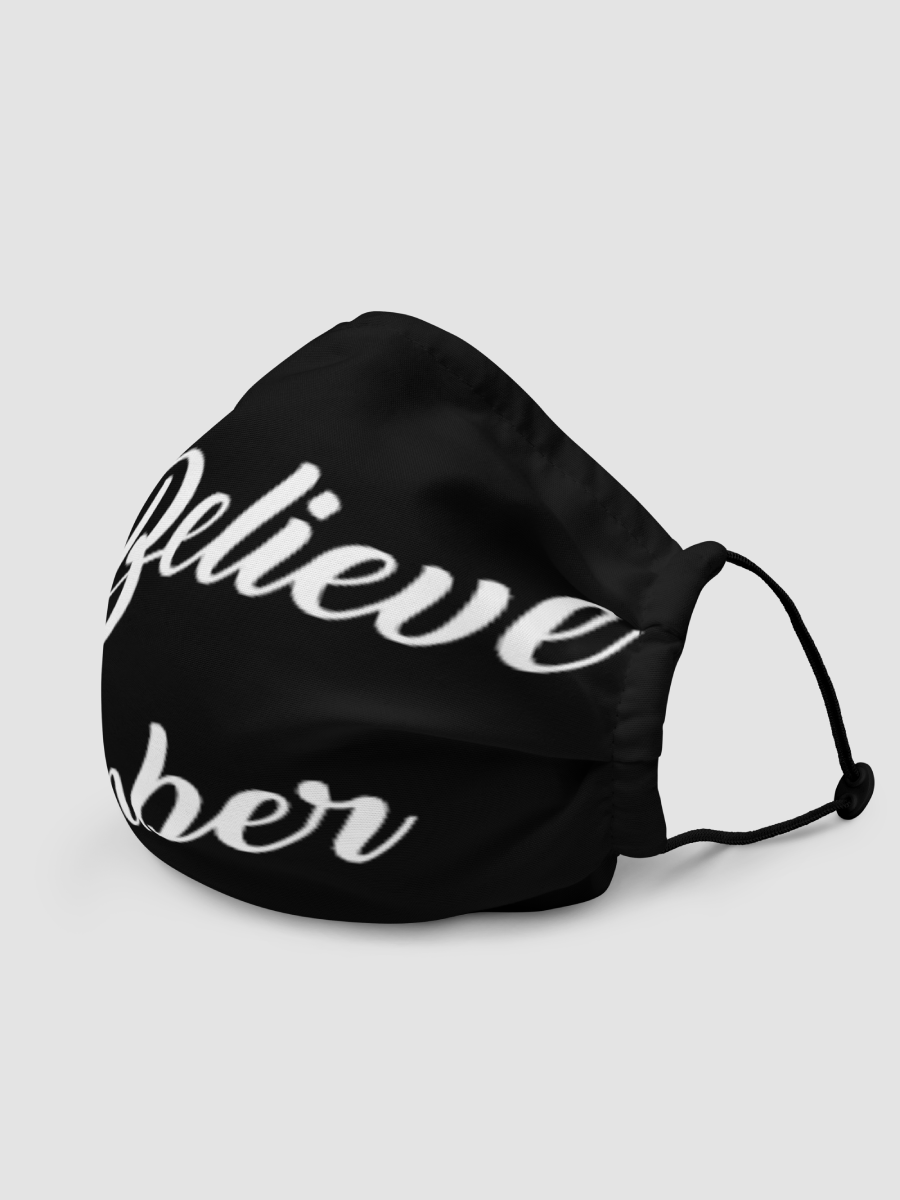 Amber Mask in Black product image (3)