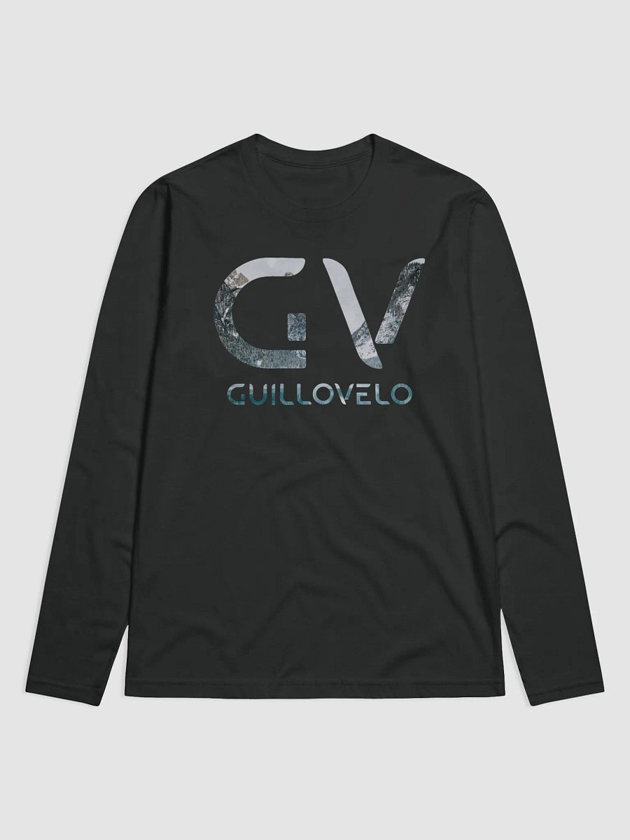 GUILLOVELO MASK ART LONG SLEEVE product image (1)