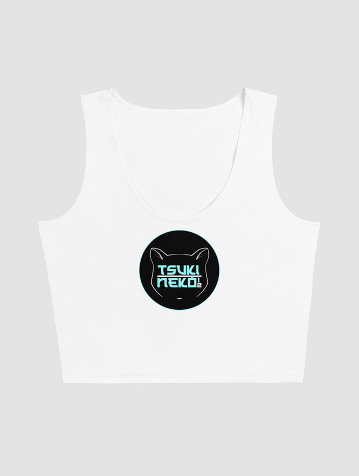Crop Top Tank - Logo 1 product image (1)