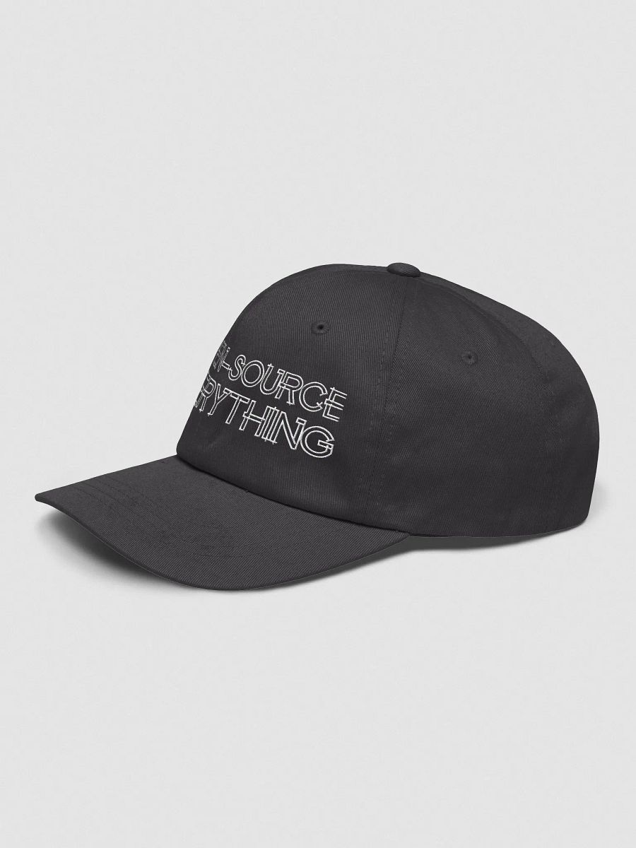 Open-Source Everything Hat product image (25)