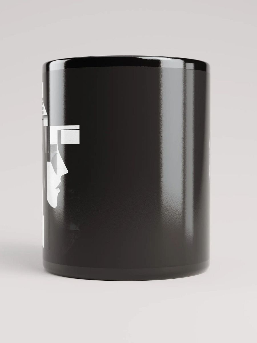Abstract Persona 004 (Black) (Mug) product image (6)