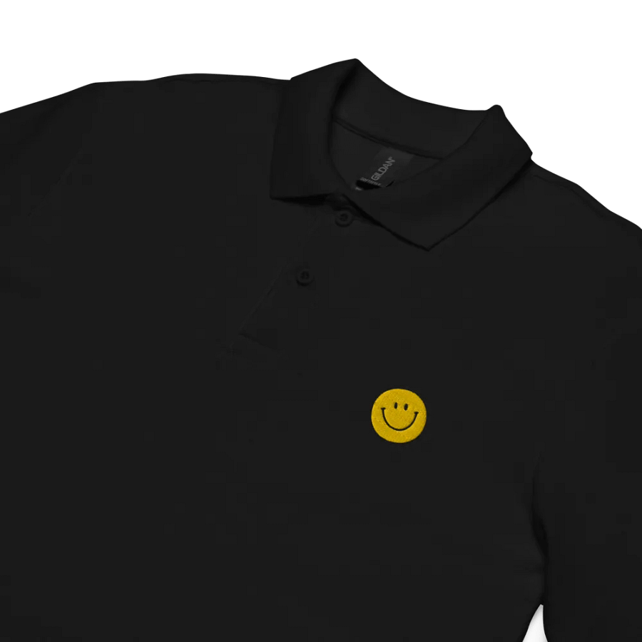 Embroided Mike and Joelle Polo product image (6)