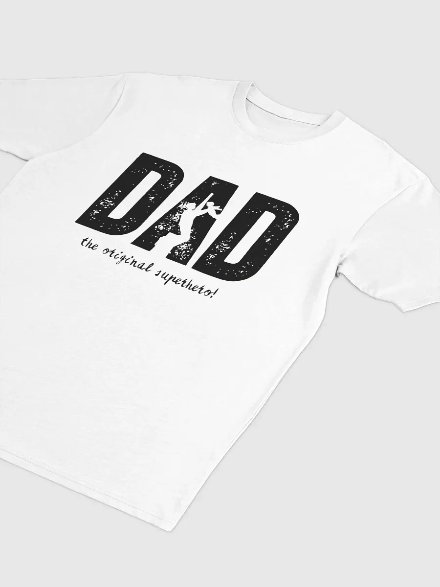 The Original & The BEST (B&W) - Cotton Heritage Tee product image (3)