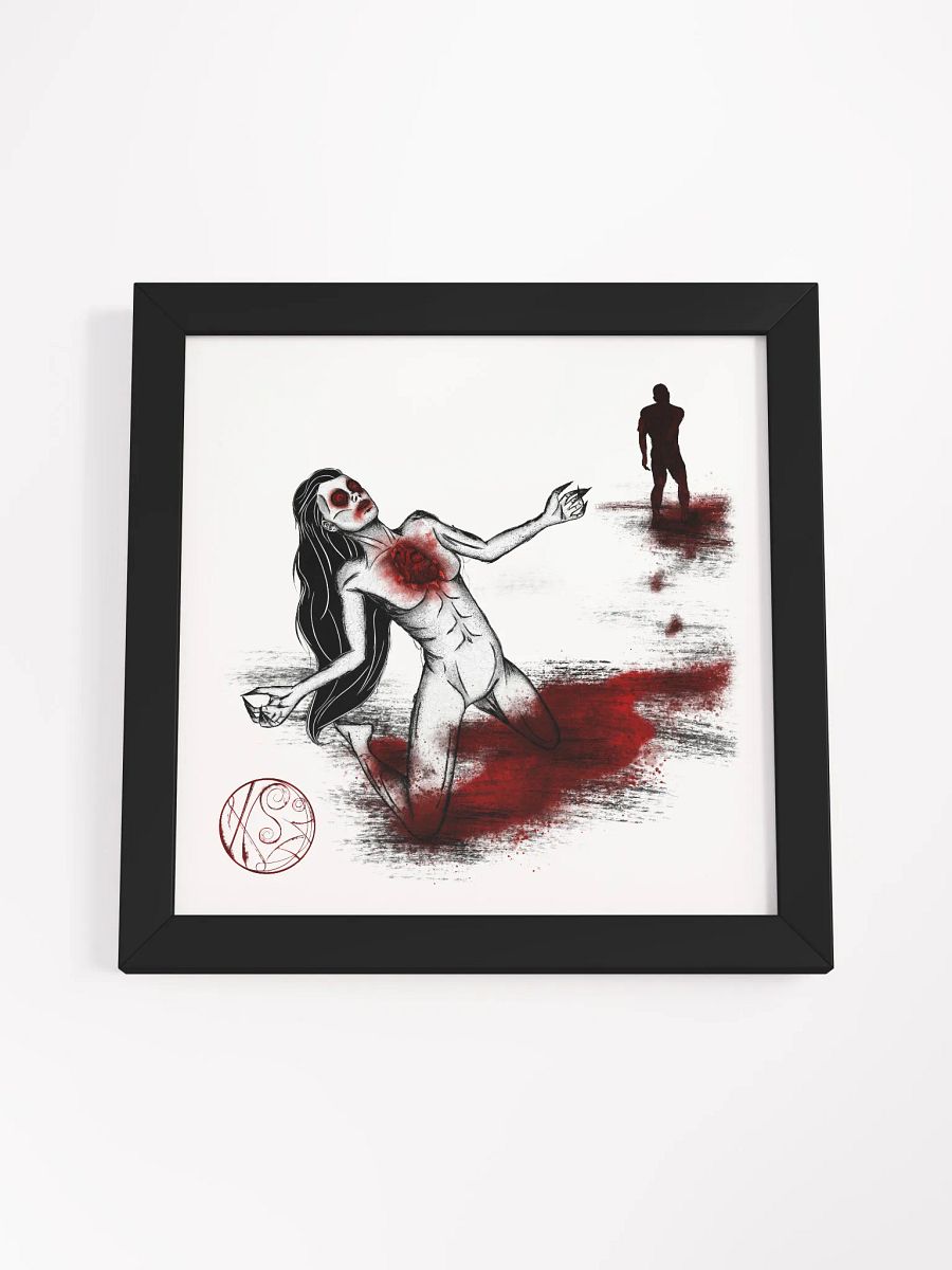 Obsession - Framed Poster product image (17)