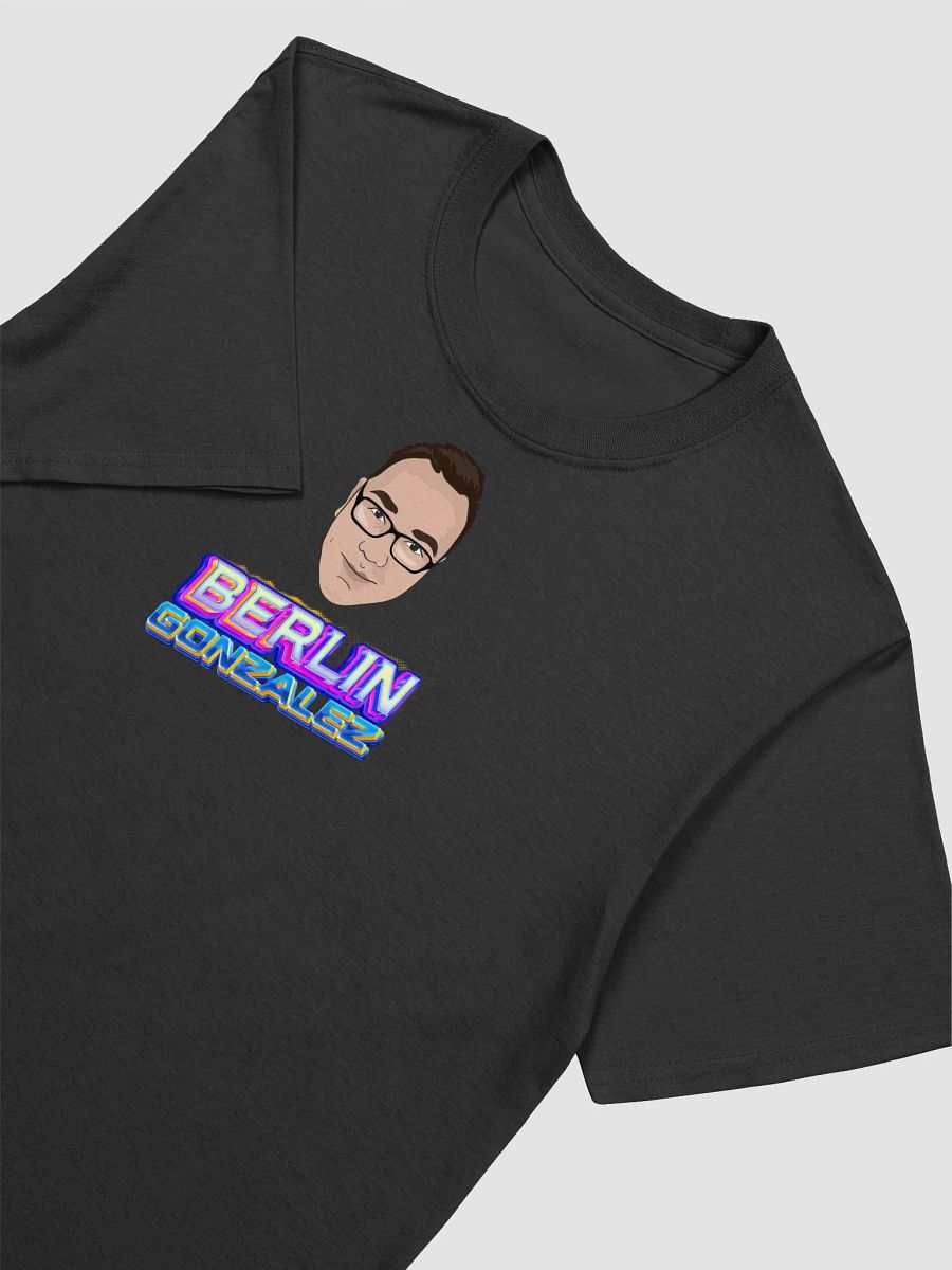 Berlin Gonzalez Avatar T-Shirt product image (3)