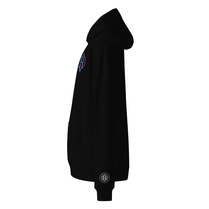 Offsetduet Minimal Unisex Oversized Hoodie product image (2)