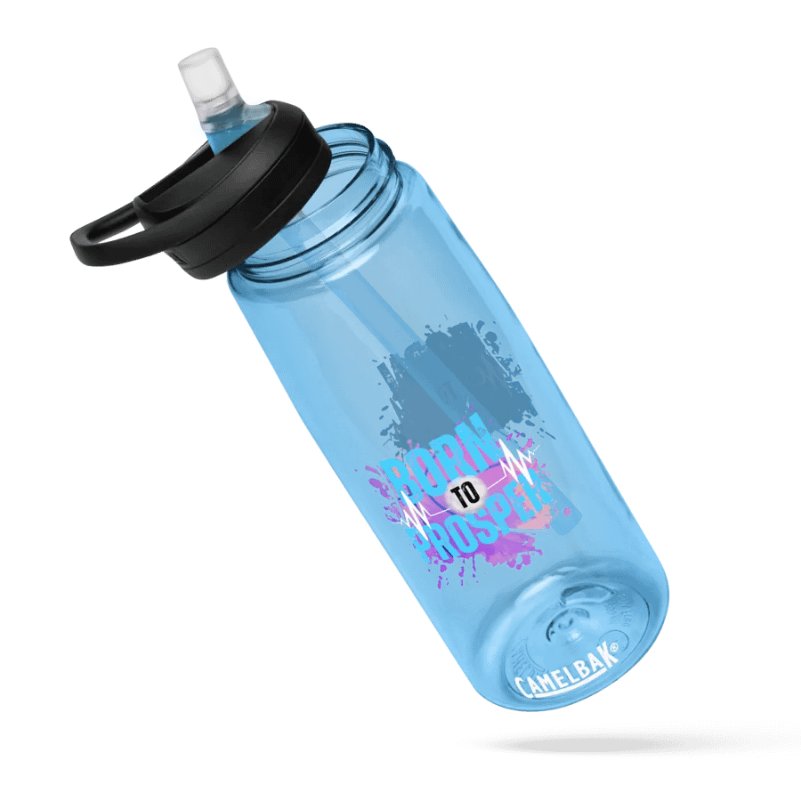 Born to Prosper Camelbak Collab Water Bottle product image (6)