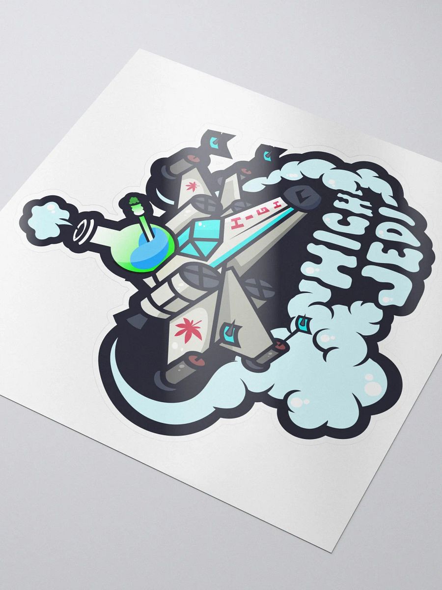 Fresh-Wing Sticker product image (3)