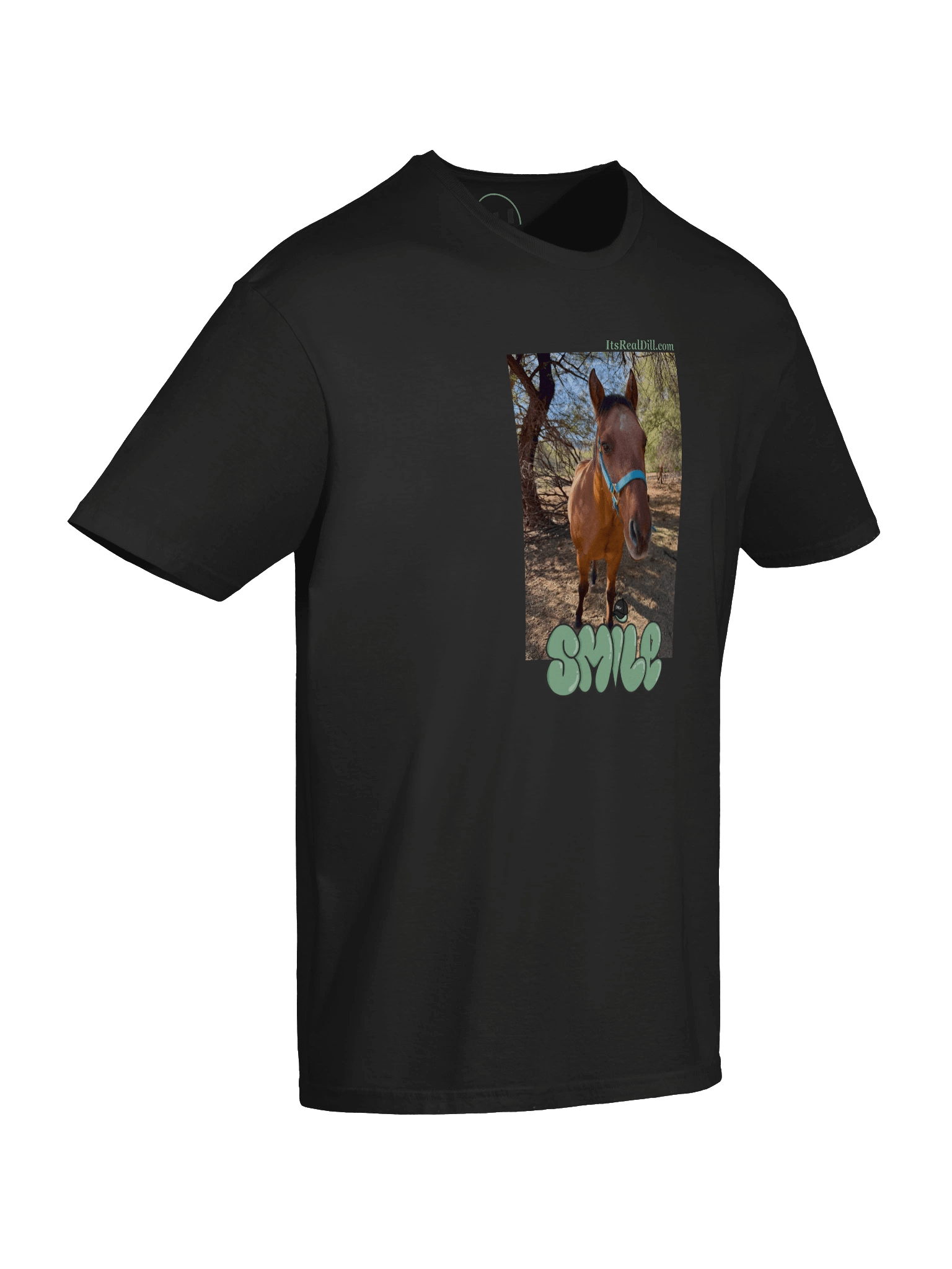 Dill's Real Smile Line "Marvelous Marvin" Tee product image (28)