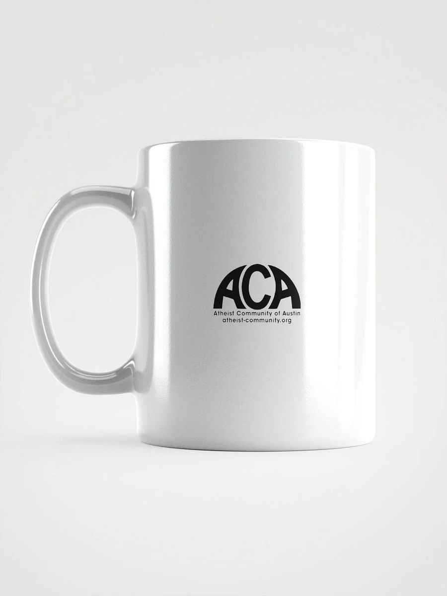 Guided by Evidence Mug product image (6)