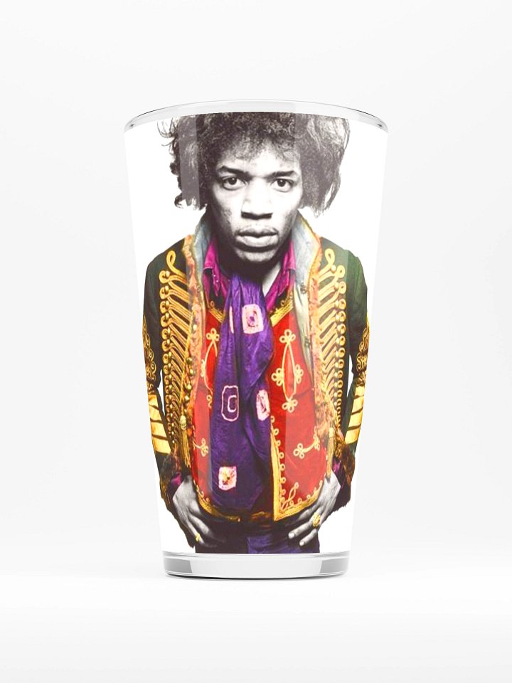 JIMI HENDRIX IS THE BEST product image (1)