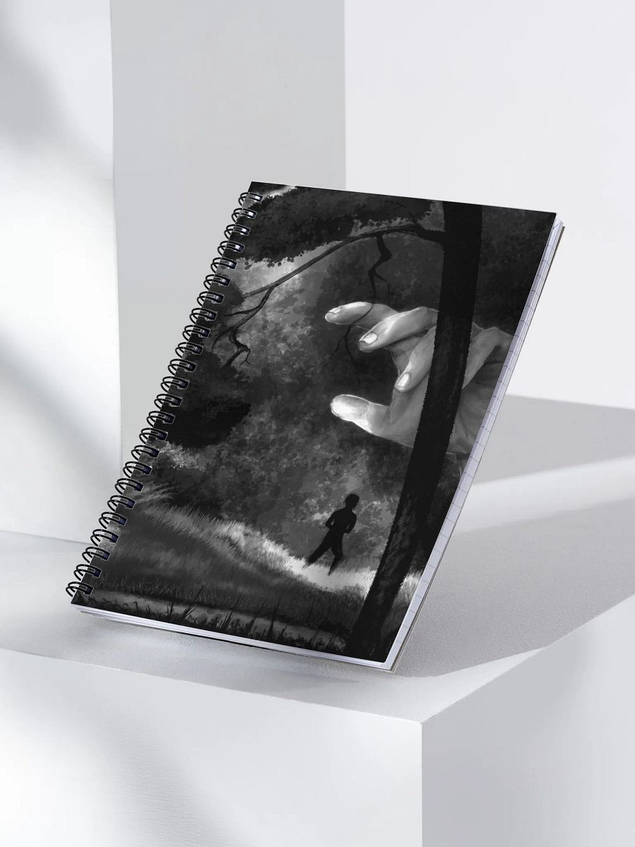 Witness the Old Gods Notebook product image (3)