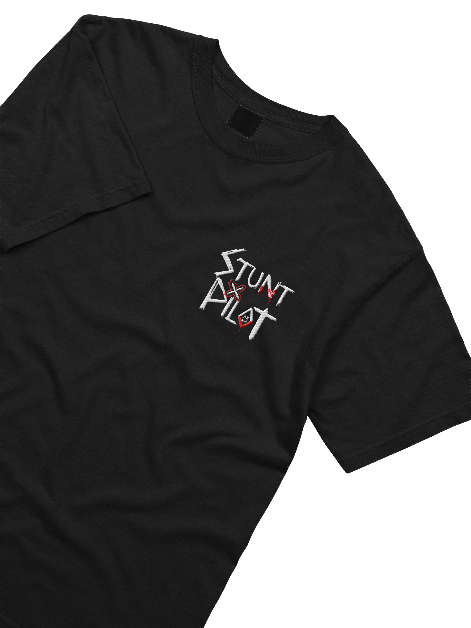 Stiched Stunt Pilot Icon T product image (5)