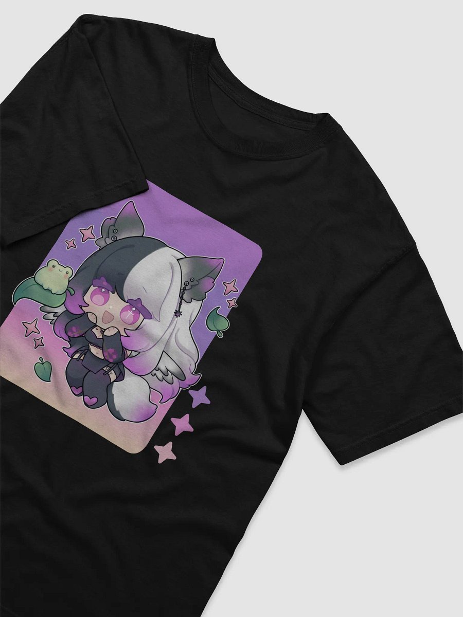 Chubbles Origin w/ Square Background T-Shirt product image (3)