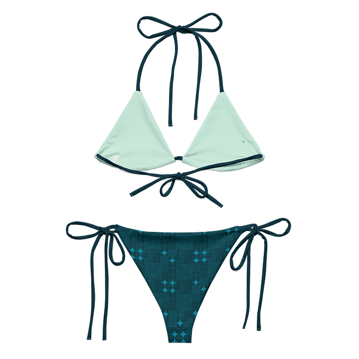 Turtle bikini product image (2)