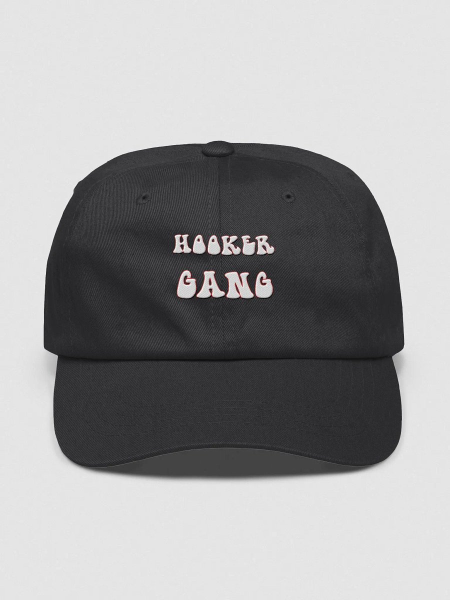 Hooker Gang Classic Dad Hat product image (1)