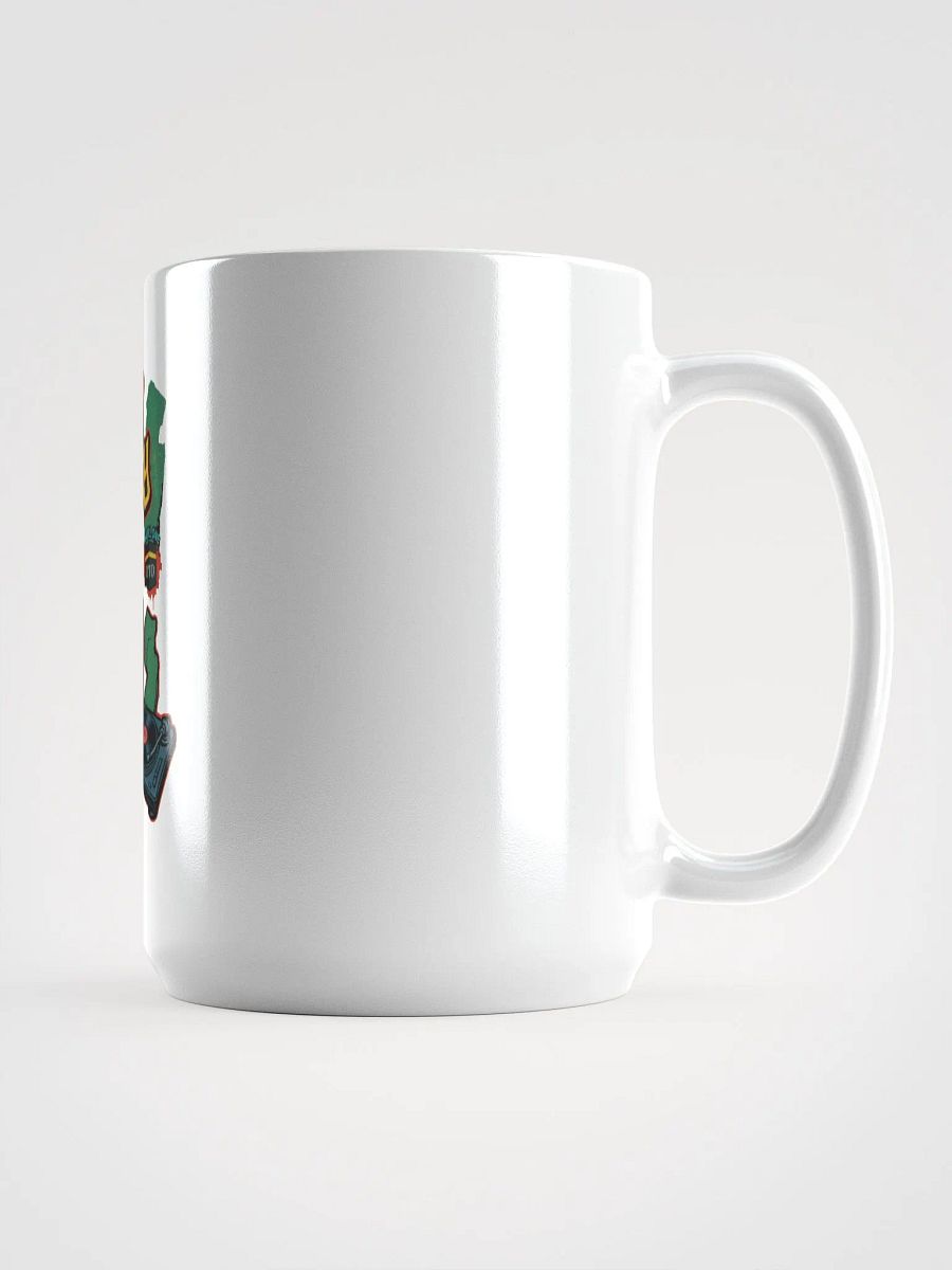Thurl Ones New Jersey Cup product image (2)