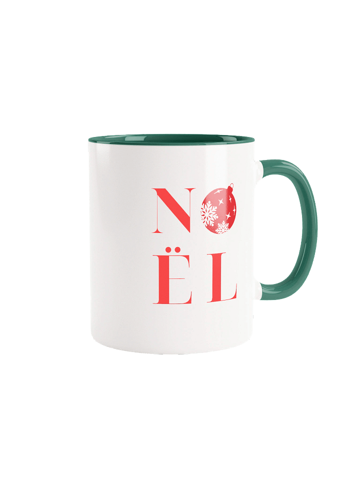 NOËL Christmas Mug product image (11)