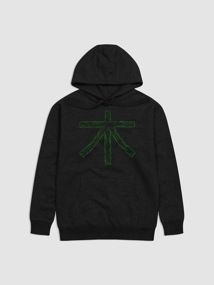 Kanji Slime Pullover Hoodie product image (9)