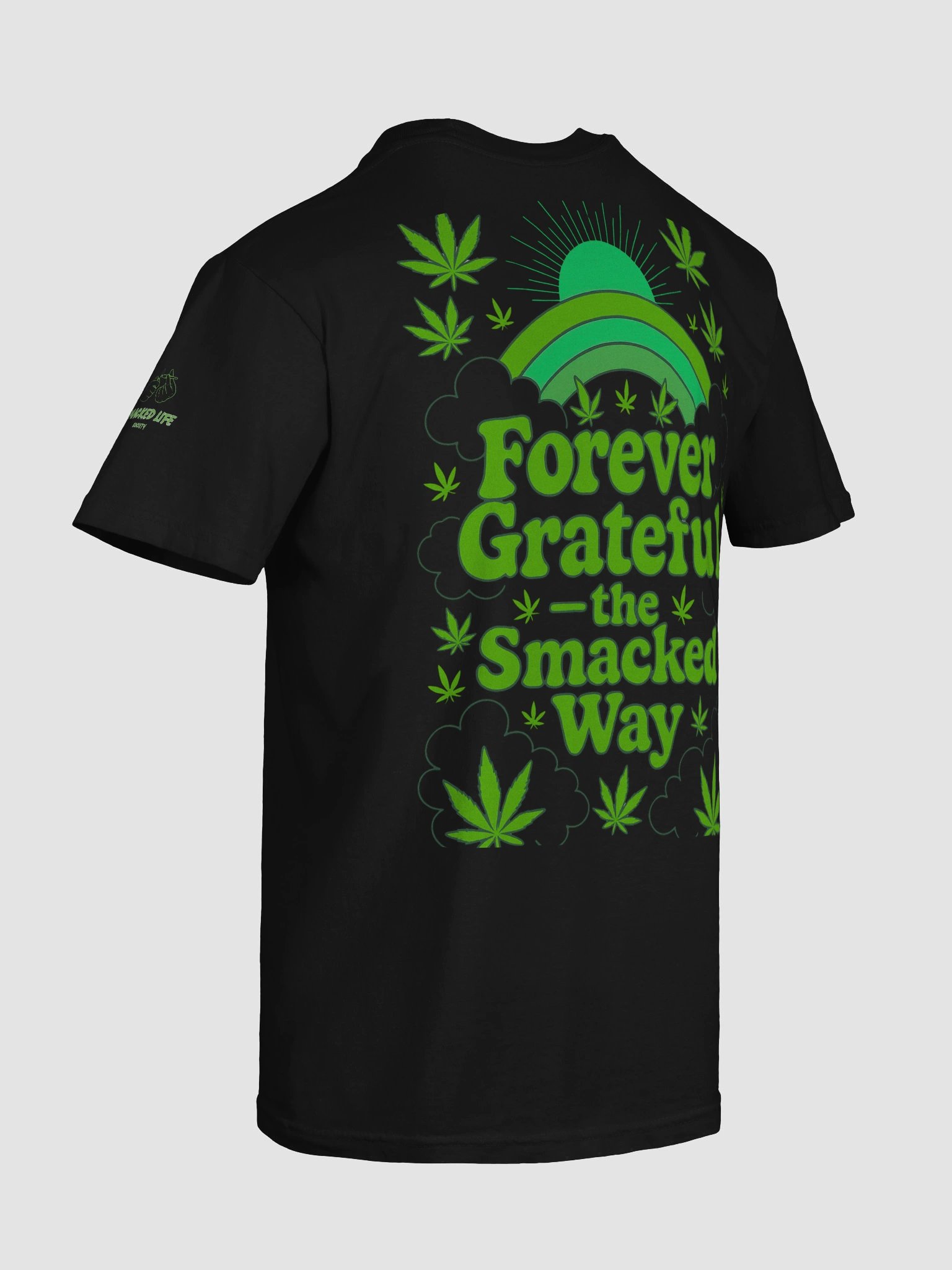 "Better Weed Ahead" Unisex Tee – Smacked Life Society (Multiple Colors) product image (10)