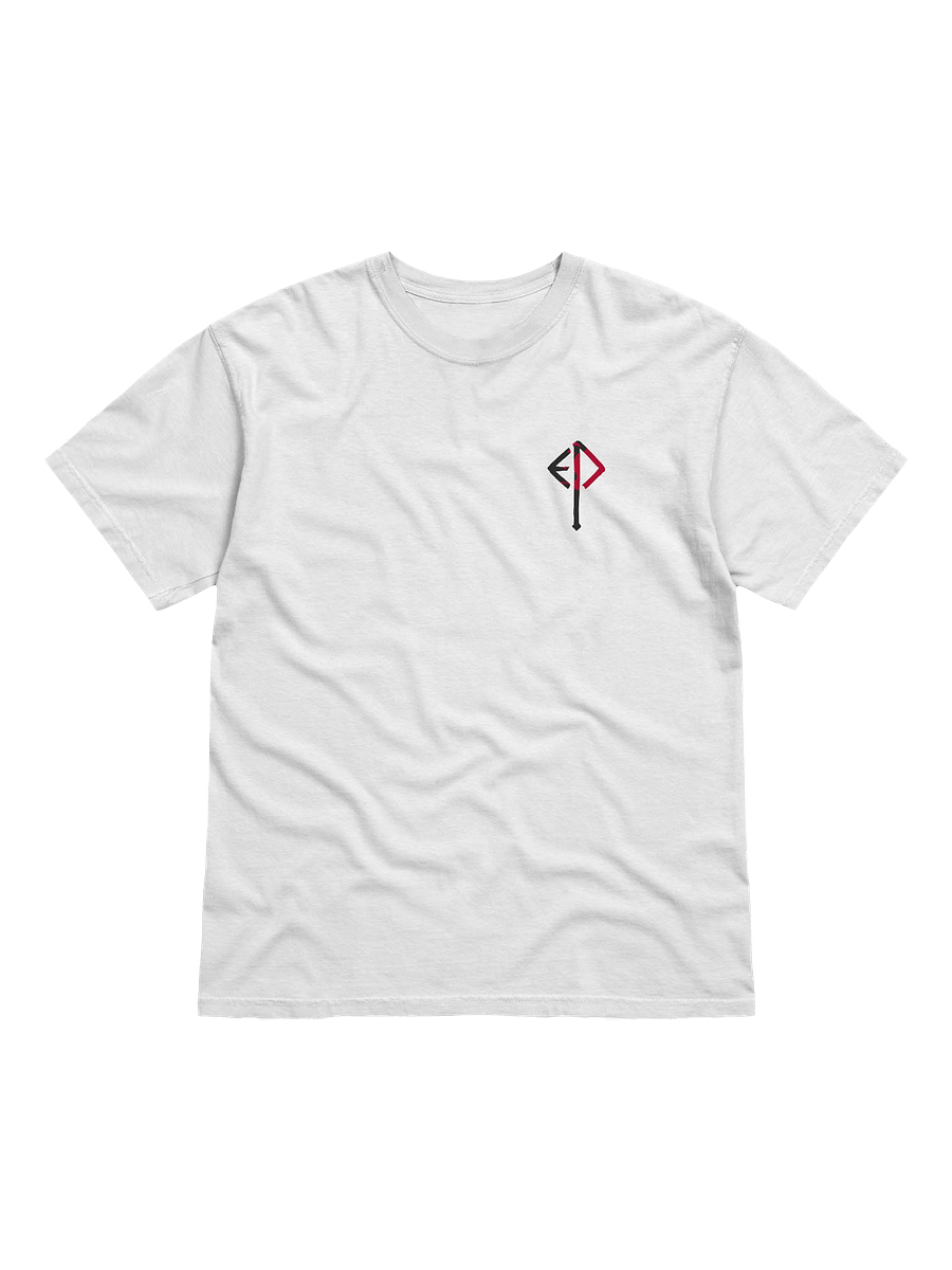 Executioner T-Shirt: Rune Bloodsplatter (White) product image (1)