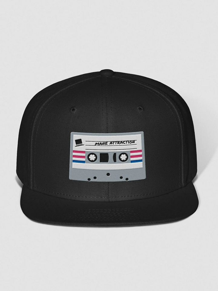 MA 2024: Cassette Snapback product image (1)
