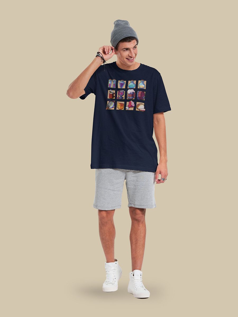 Tavern Essentials Navy Tee product image (4)