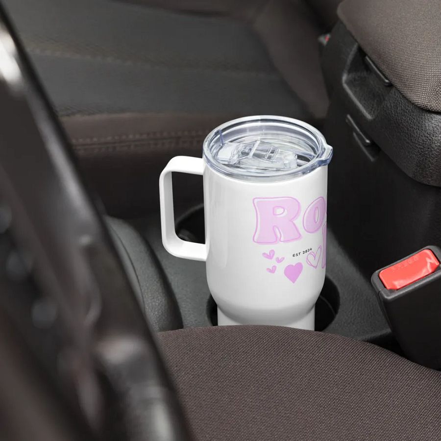 RoccoRox Travel Mug product image (8)