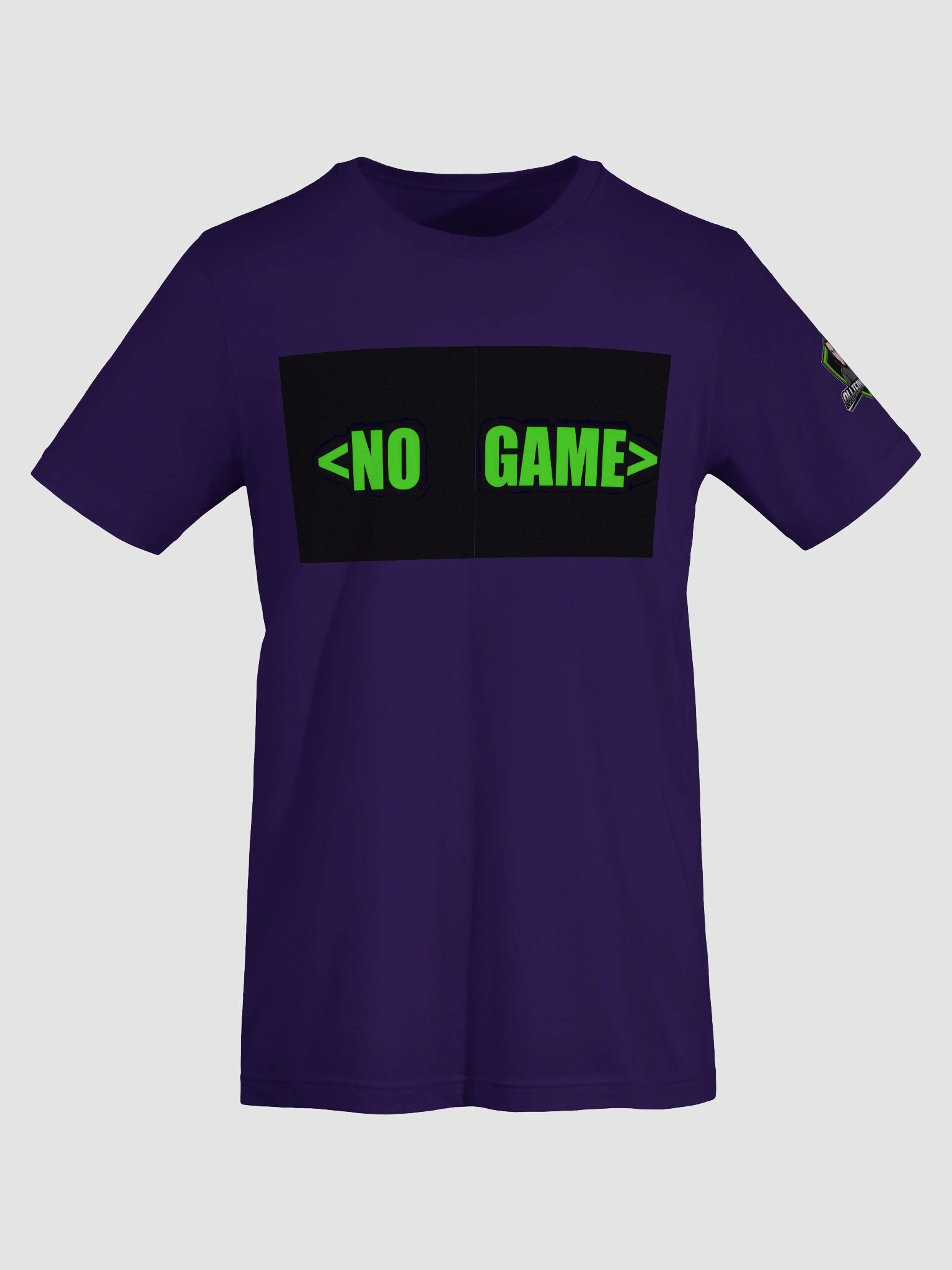 No Game Tee product image (51)