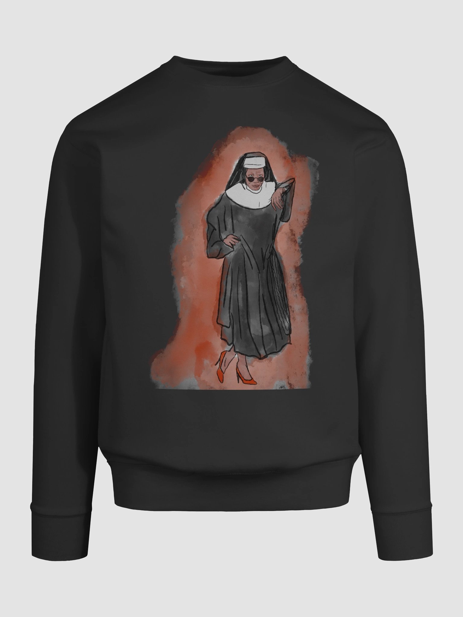 Sister Act Chic Sweatshirt product image (51)