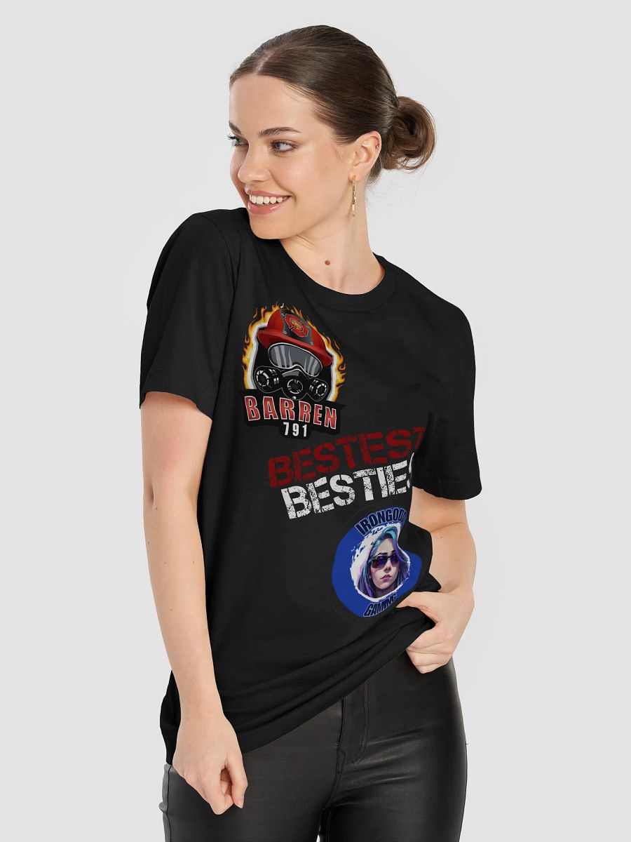 Iron Bloody Barren Tammy Bestest Bestie Tee product image (8)