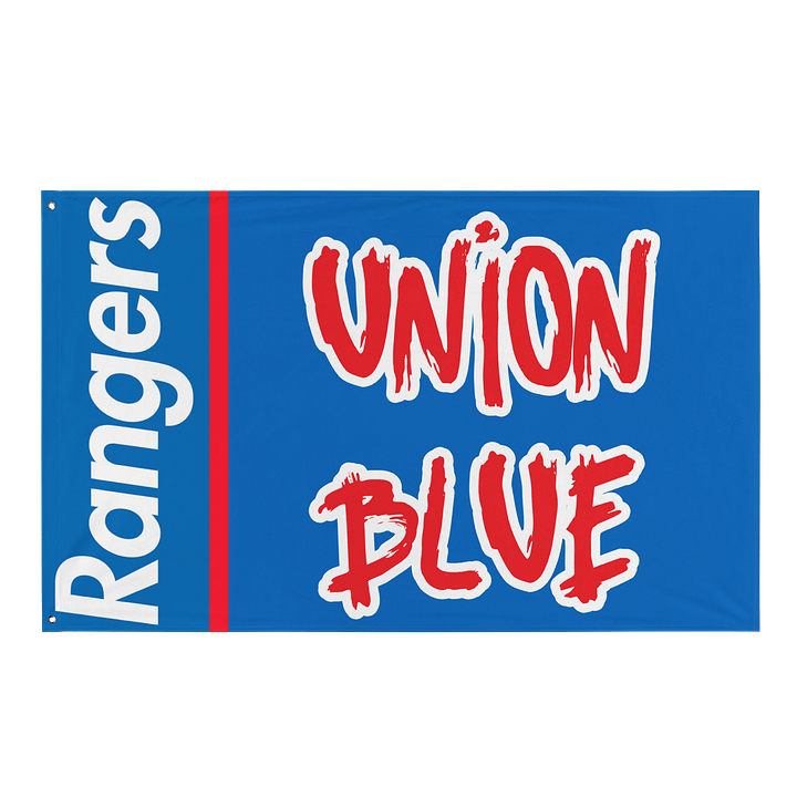 UBC "Union Blue" Flag product image (1)