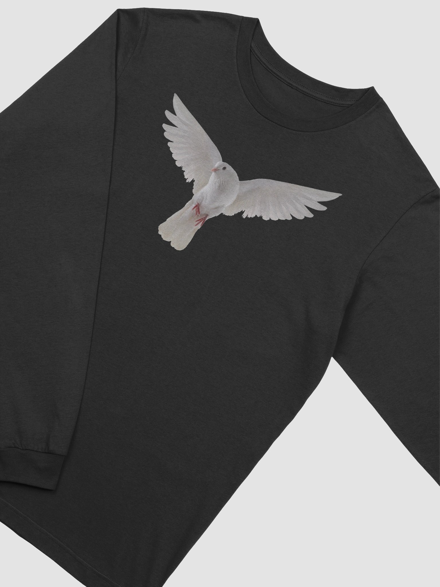 Dove Supersoft Long Sleeve Shirt product image (16)