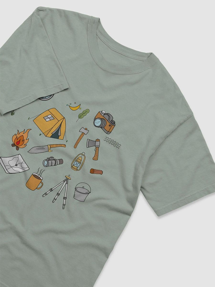 Wilderness Explorer Adventure T-Shirt product image (39)