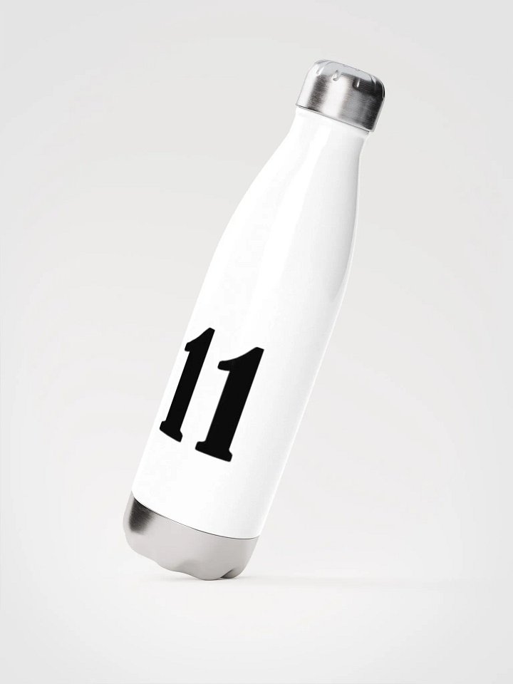 11th Dimension Stainless Steel Water Bottle product image (2)
