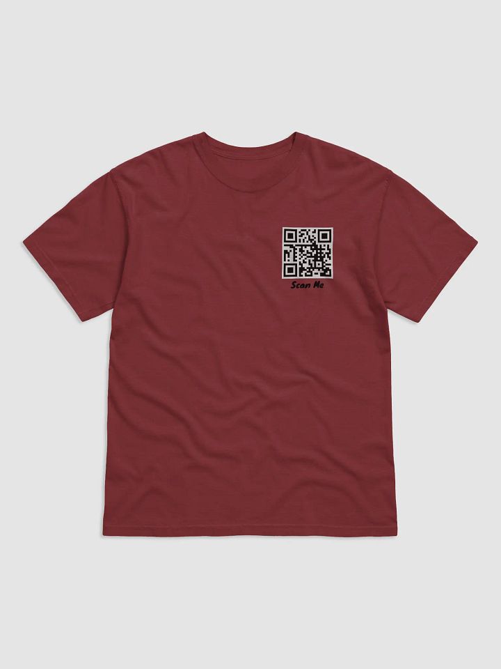 QR OneVamps T shirt product image (5)