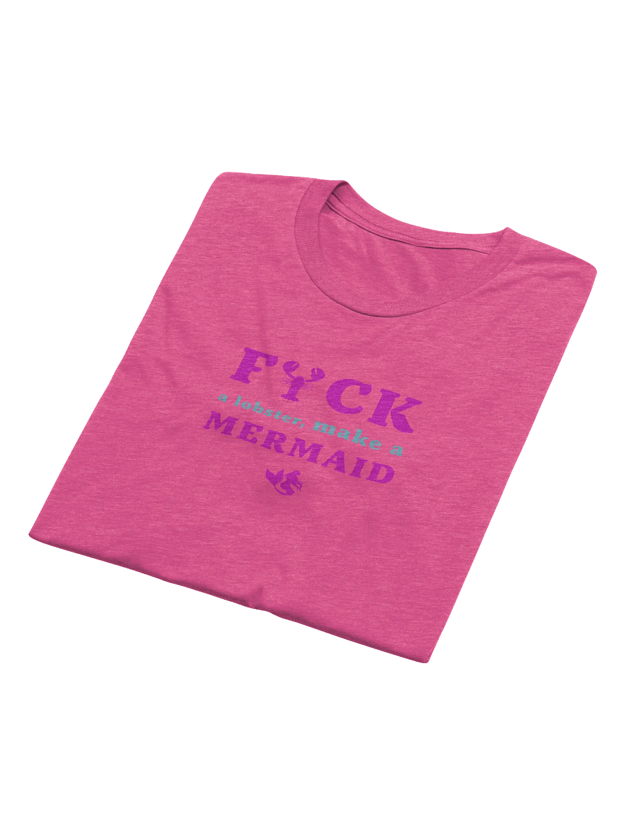 FCK A Lobster, Make a Mermaid Tee product image (6)