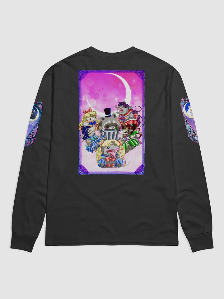 Possum Moon: Champion Long Sleeve Shirt product image (3)