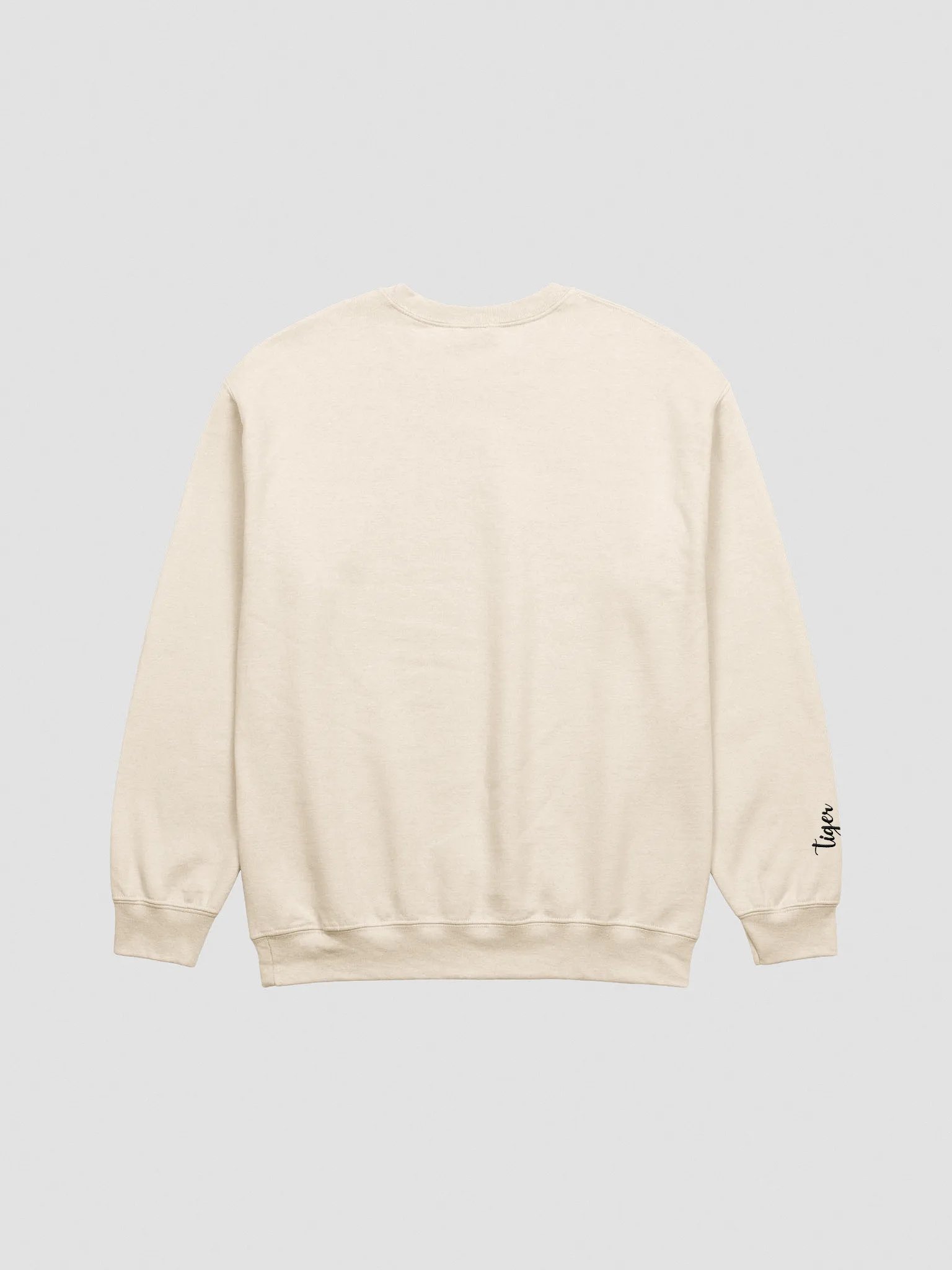 CAT MOM / SWEATSHIRT / EMBROIDERED! product image (4)