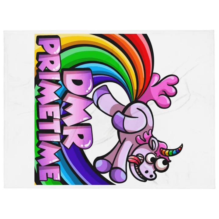 Derpy throw product image (1)